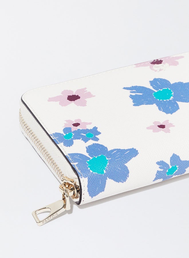 Coin Purse With Zip Fastening