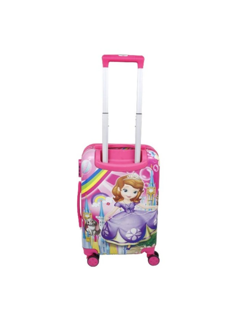 School Bag 4 Wheel 20inch