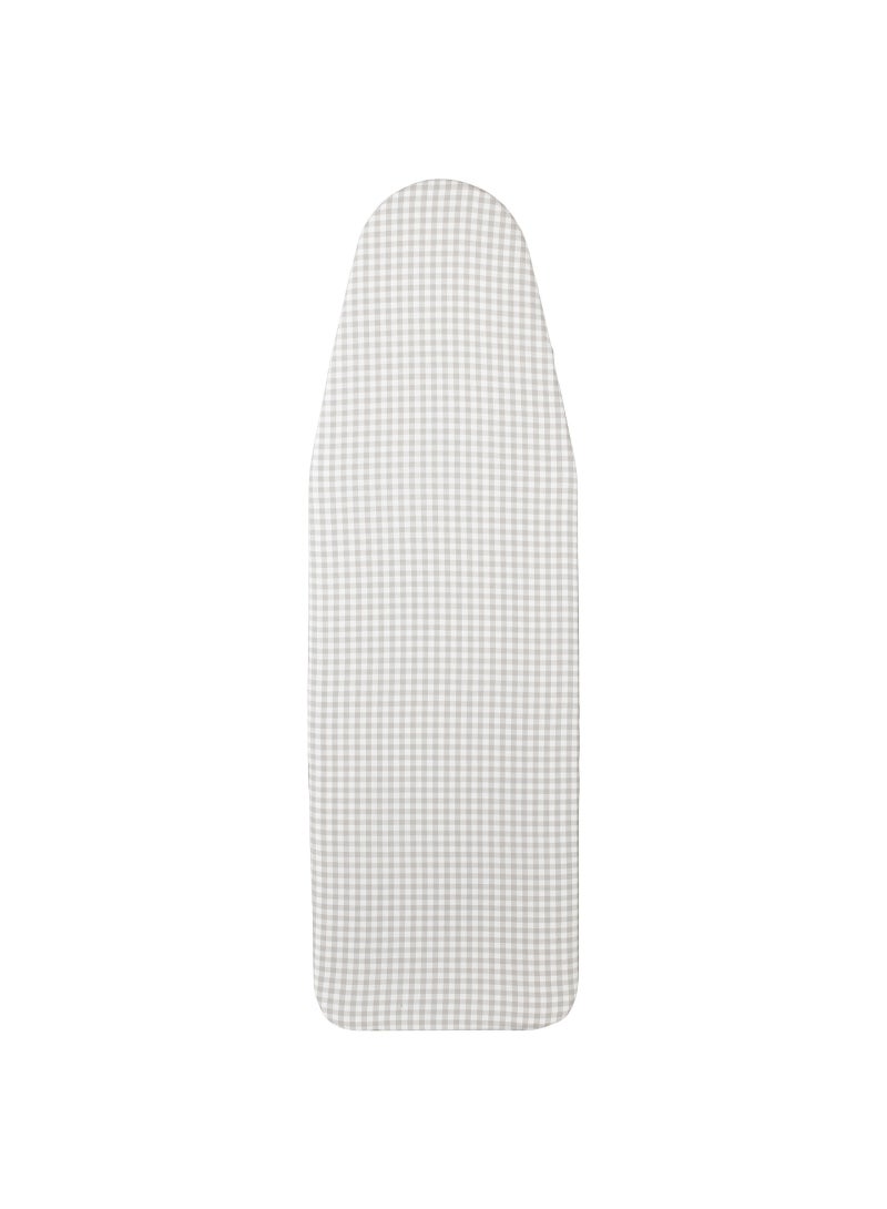 Ironing board cover, grey