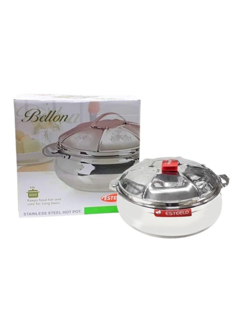 Bellon Taj Gold Ss Hotpot 6000Ml