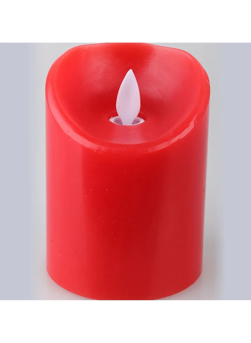 LED Flameless Candle Lights Battery Operated For Weddings Birthdays Holidays And Indoor Or Outdoor Decor