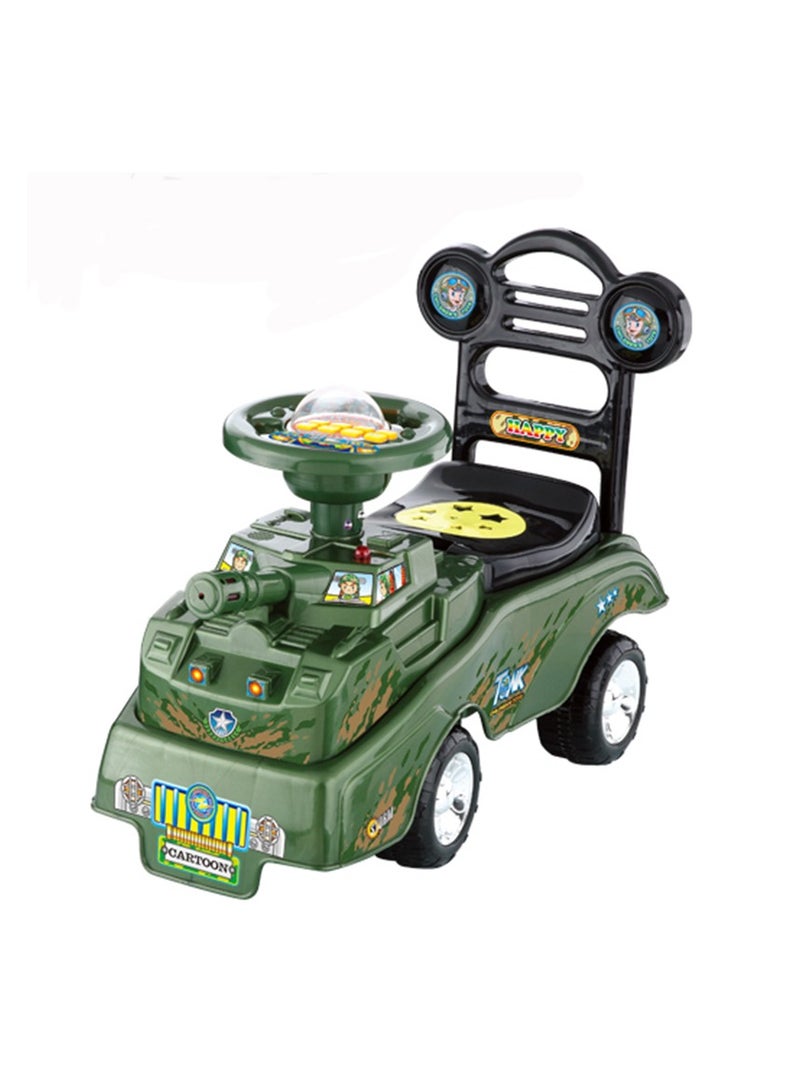 Kids Foot to Floor Ride on Push Car for Children