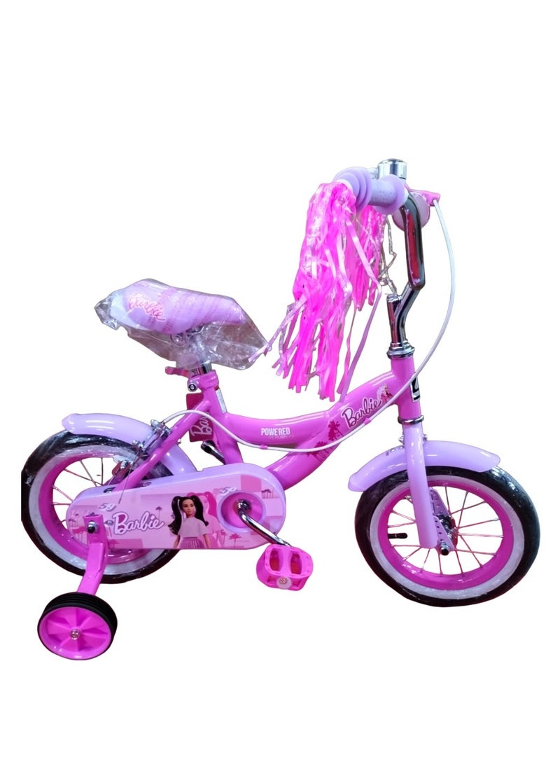 Spartan Barbie Bicycle 12inch SP-3211