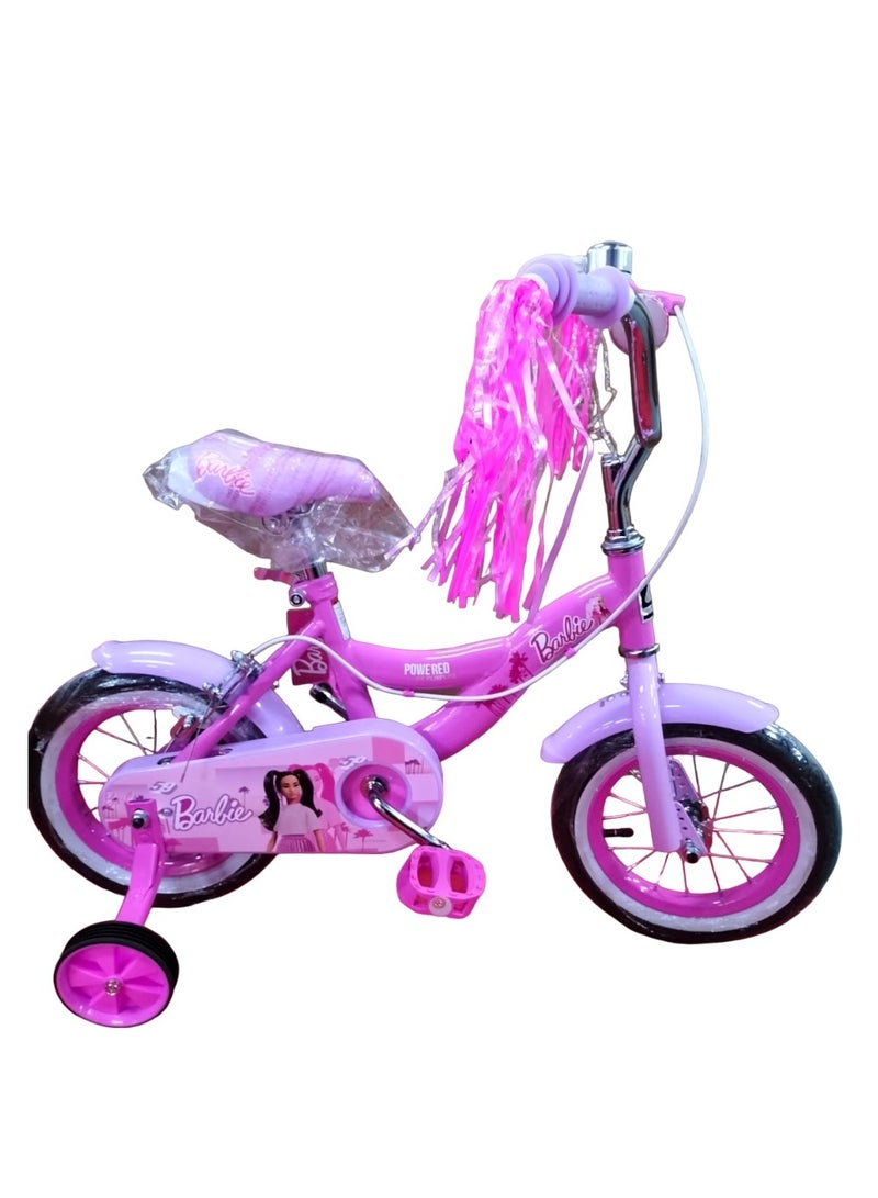 Spartan Barbie Bicycle 12inch