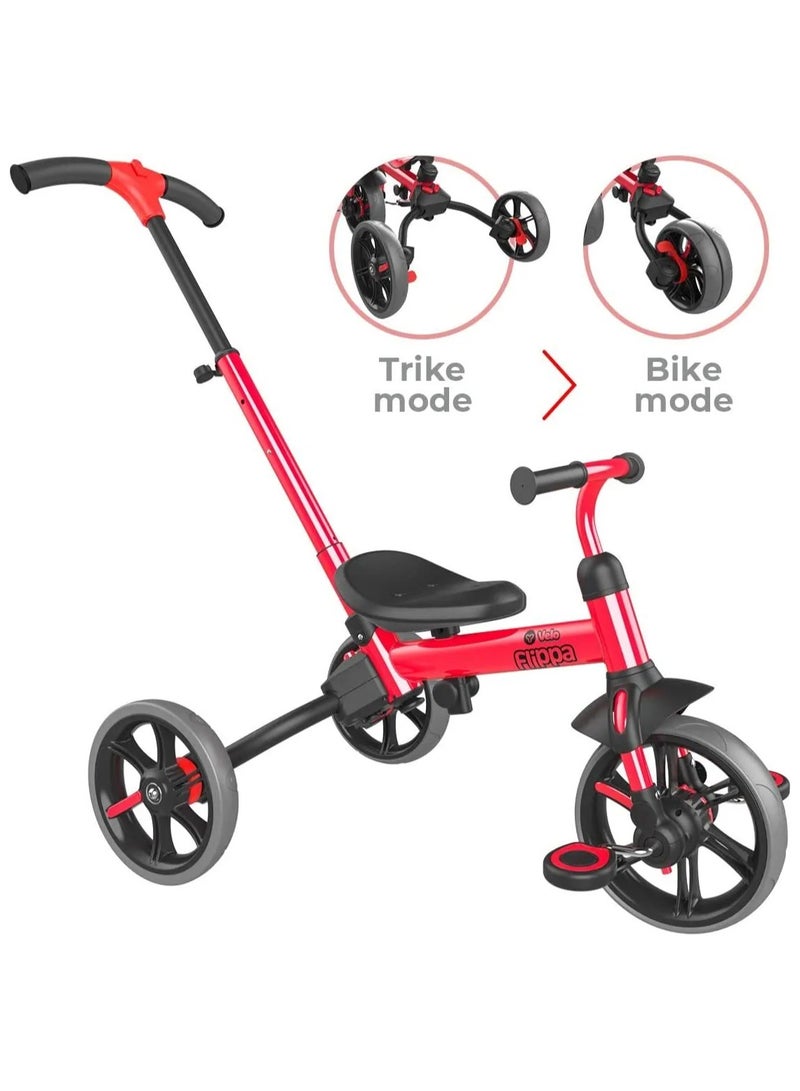 Velo Flippa Tricycle For Kids To Balance 3+ Years Old