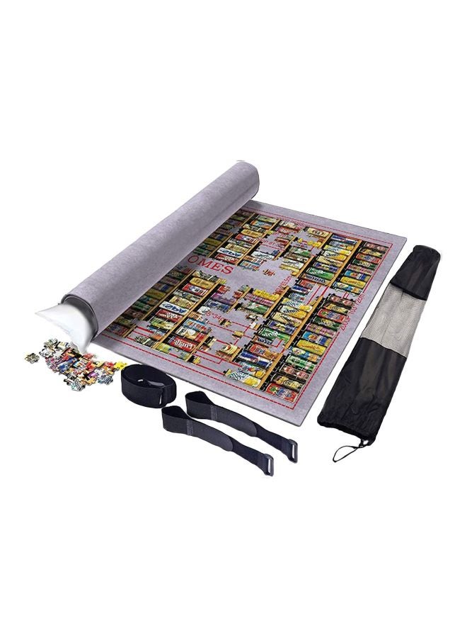 Waterproof Puzzle Mat GC626 120x80cm