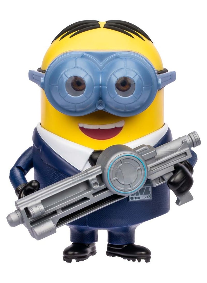 Despicable Me 4 Deluxe Minion Figure - AVL Dave