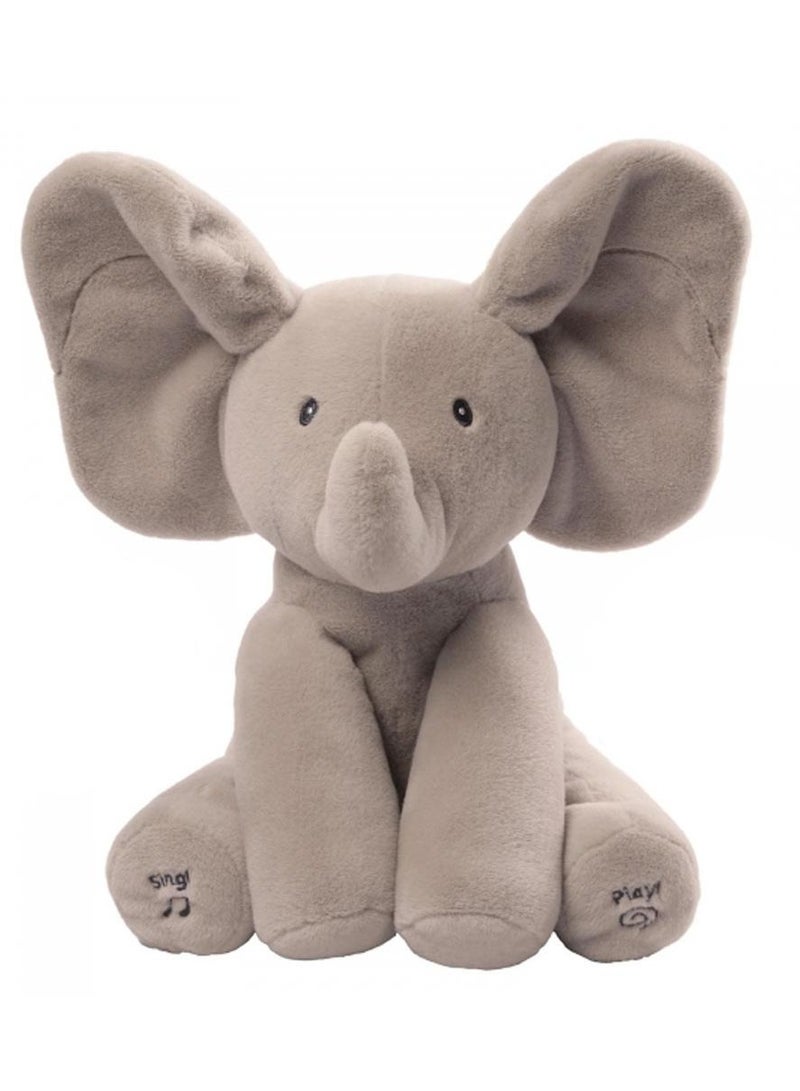 GUND Flappy Elephant Animated - Plush