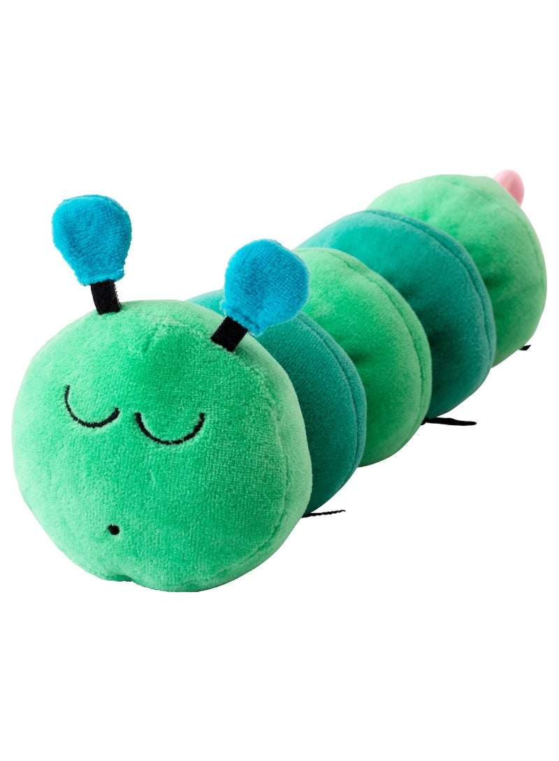 Musical toy, caterpillar