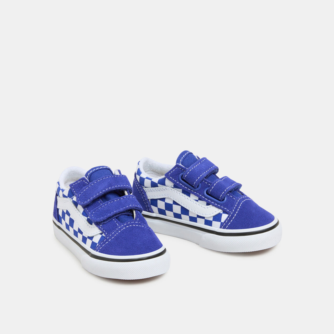 Kids' Old Skool Velcro Shoes (Baby and Toddler)