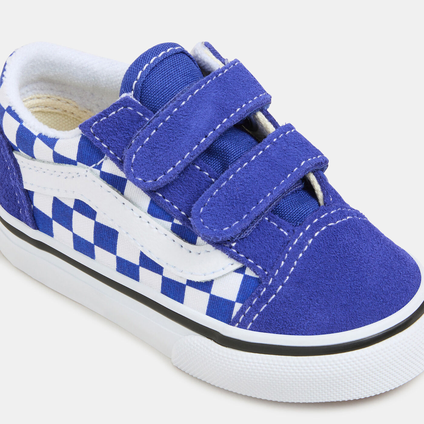 Kids' Old Skool Velcro Shoes (Baby and Toddler)