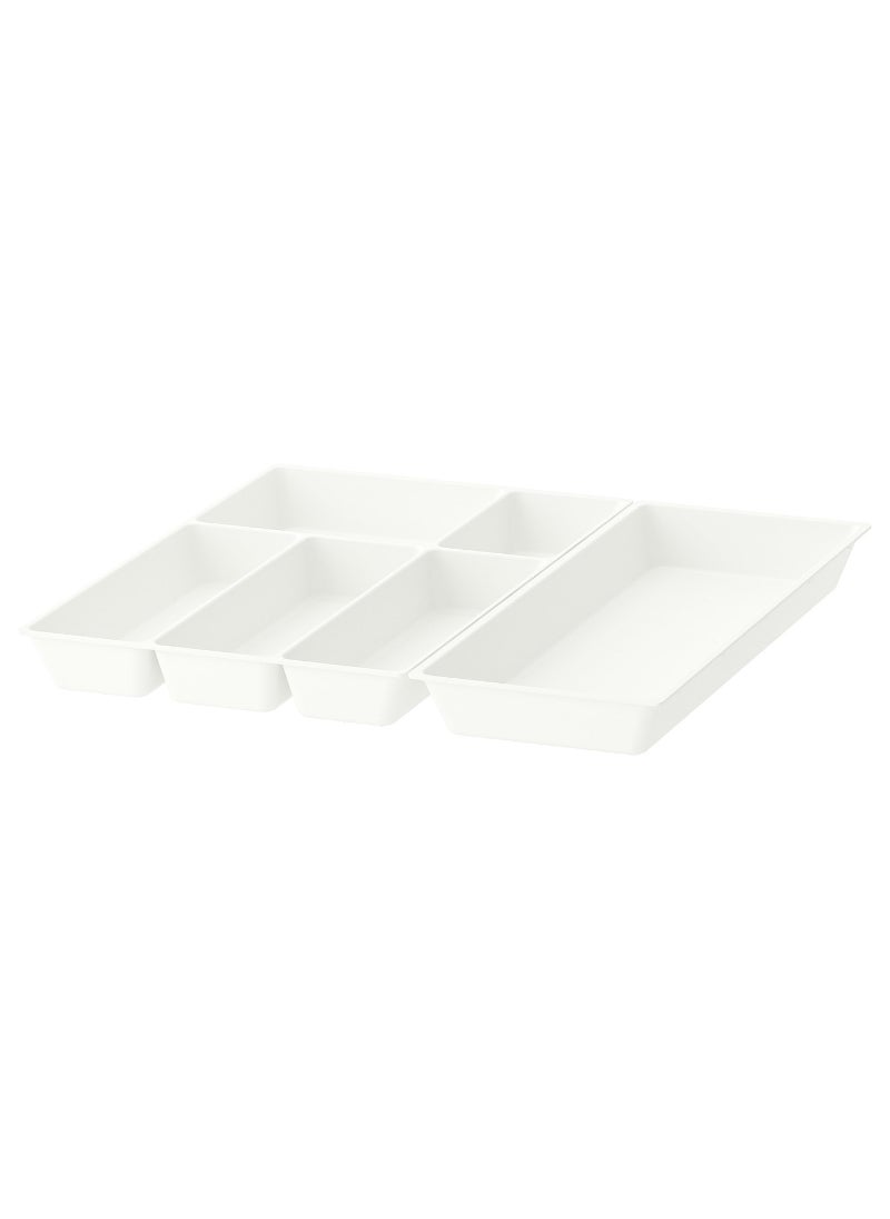 Cutlery tray/utensil tray, 52x50 cm