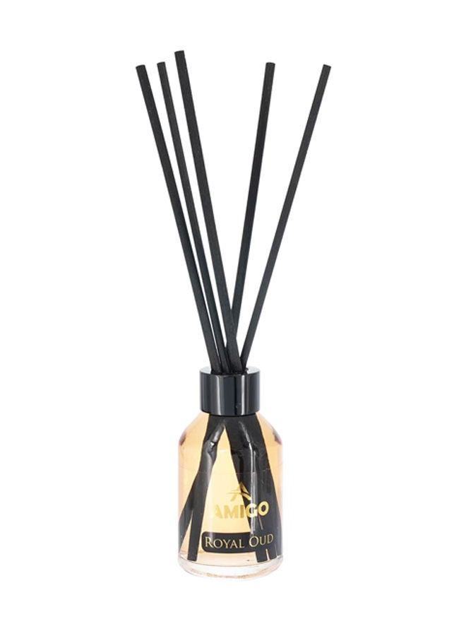 Long Lasting Reed Diffuser - Royal Oud 3x110ml