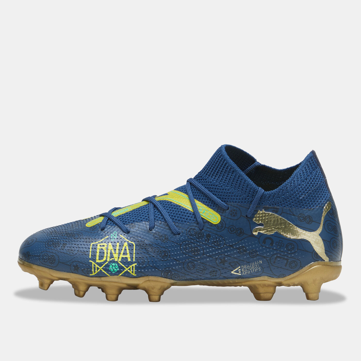 Kids' Future 7 Match BNA Multi-Ground Football Shoes