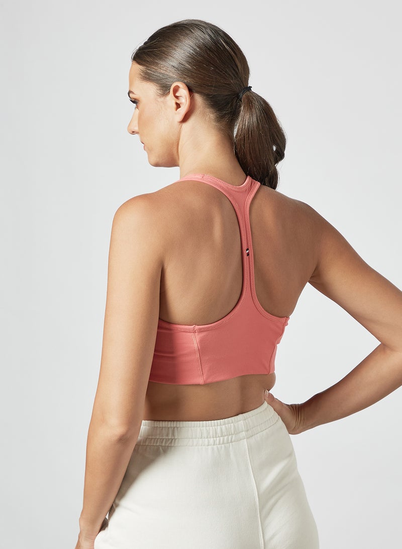 Lightweight Sports Bra Pink