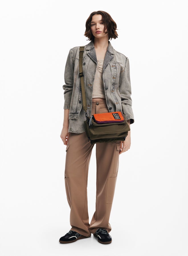 Voyager multi-position bag