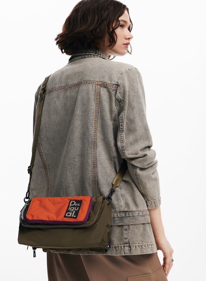 Voyager multi-position bag