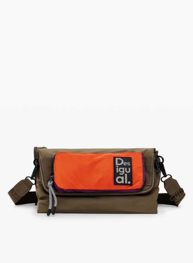 Voyager multi-position bag
