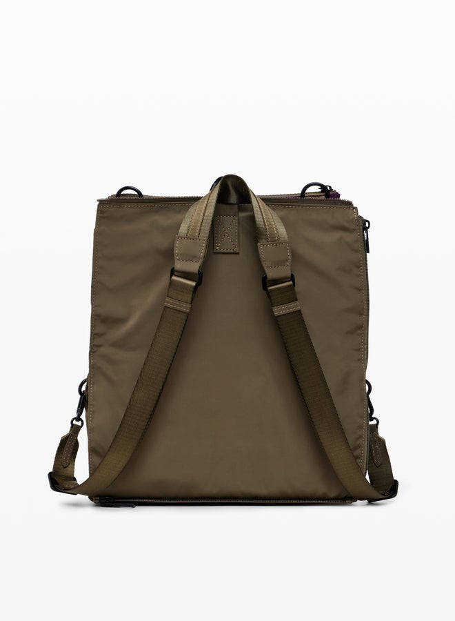 Voyager multi-position bag