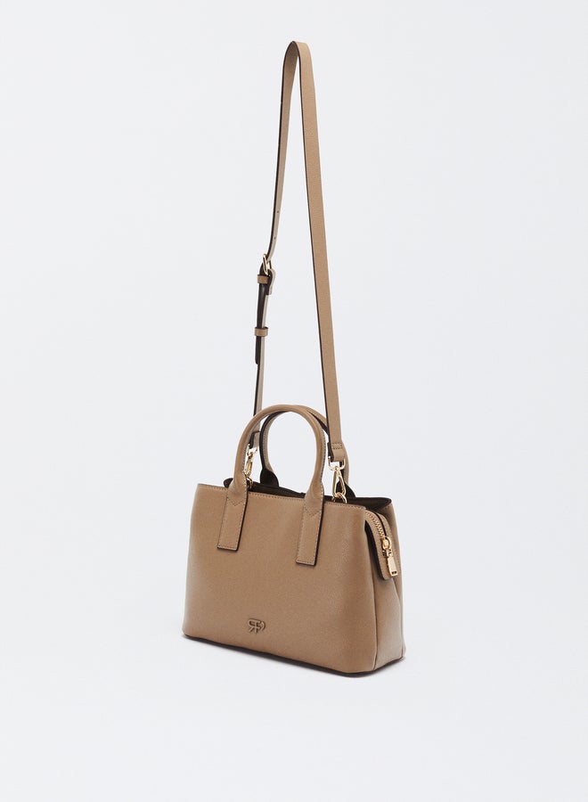 Tote Bag With Strap