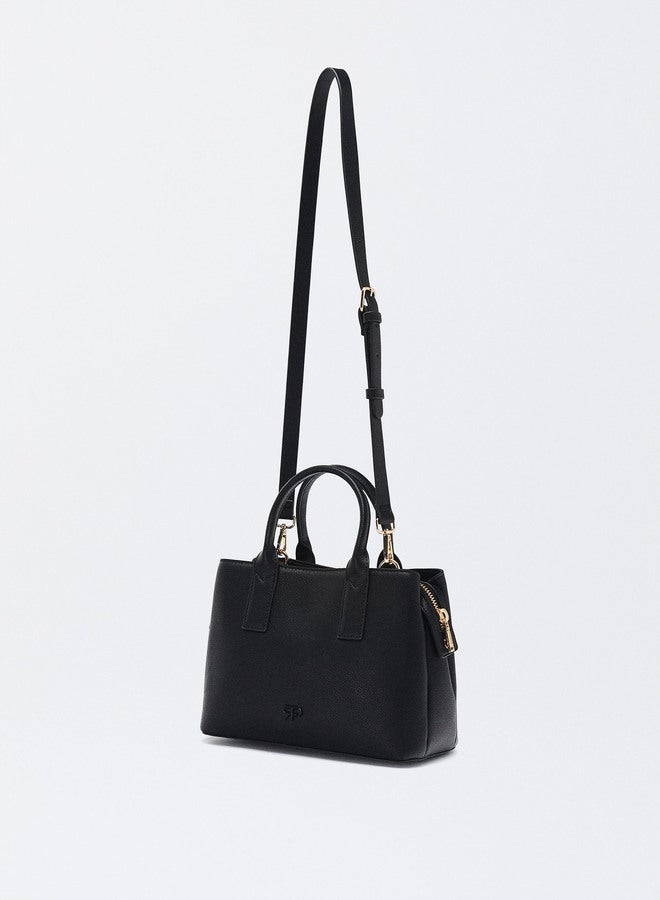 Tote Bag With Strap