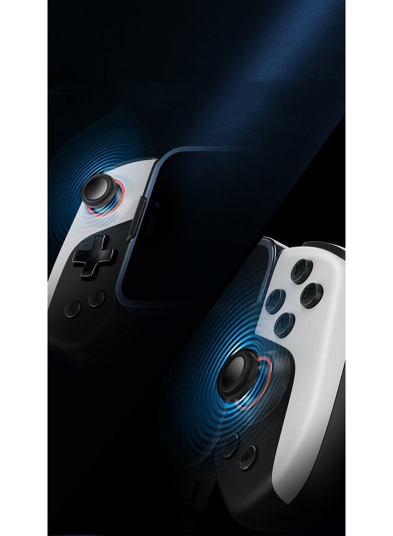 Stretch wireless mobile gamepad Semiconductor radiator Android iOS/Switch mobile universal gamepad