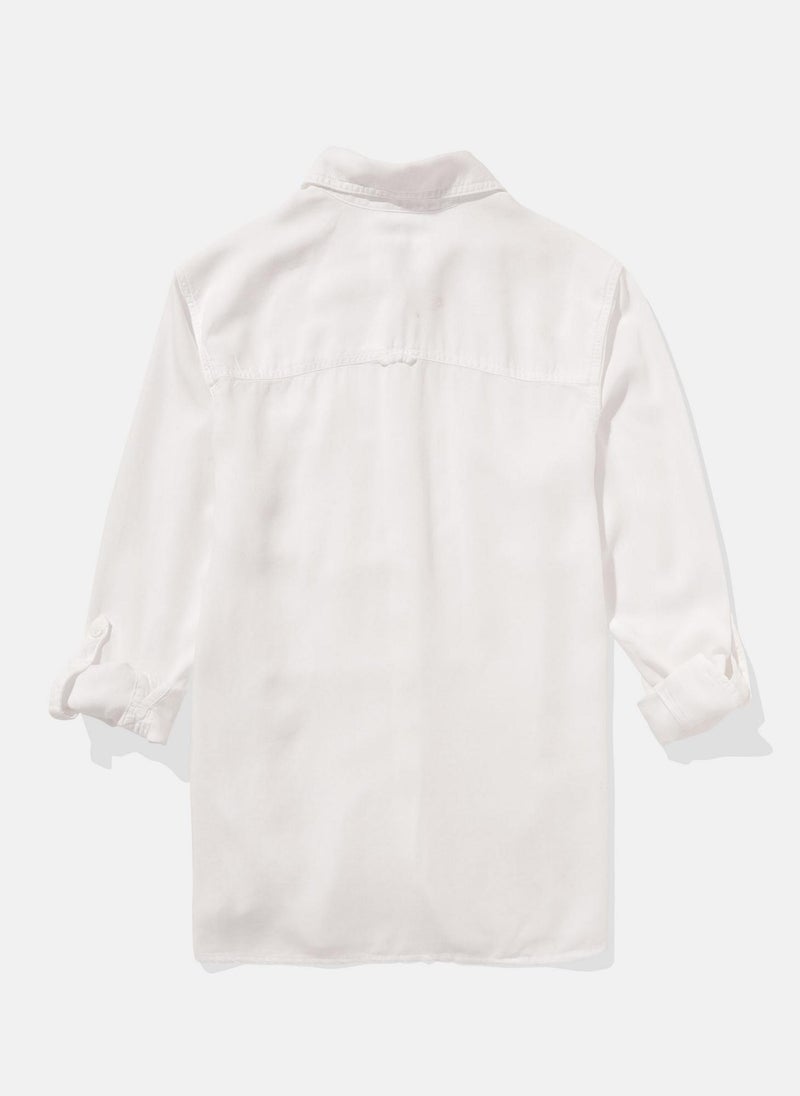 Longsleeve Button-Up Shirt