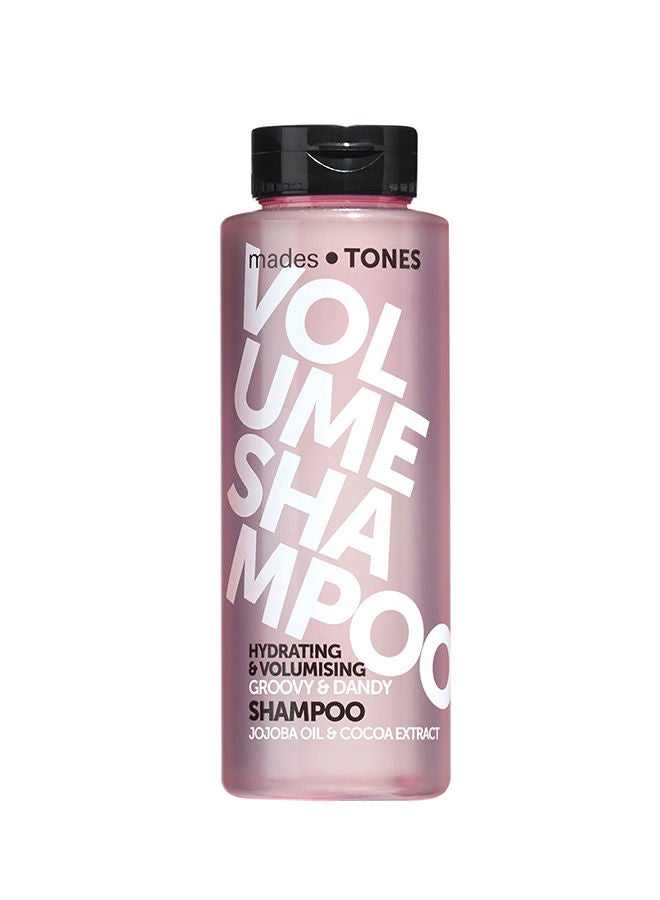 Tones Groovy & Dandy Volume Shampoo 300ml