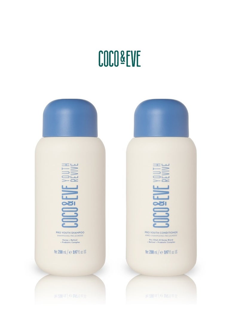 Youth Revive Shampoo & Conditioner