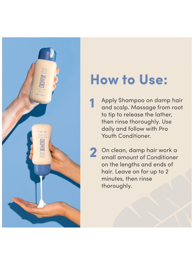 Youth Revive Shampoo & Conditioner