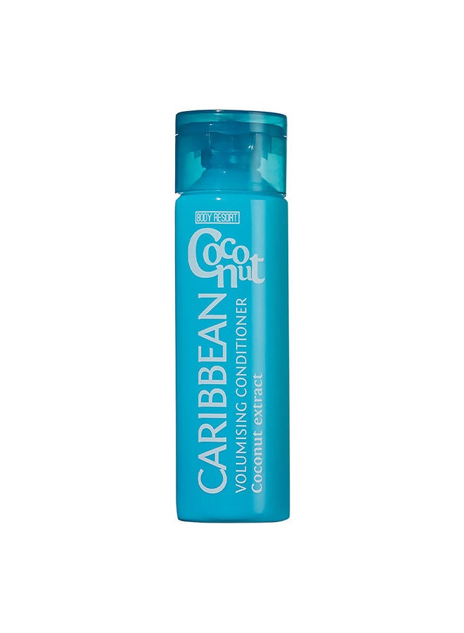 Body Resort Caribbean Coconut Volume Conditioner 250ml