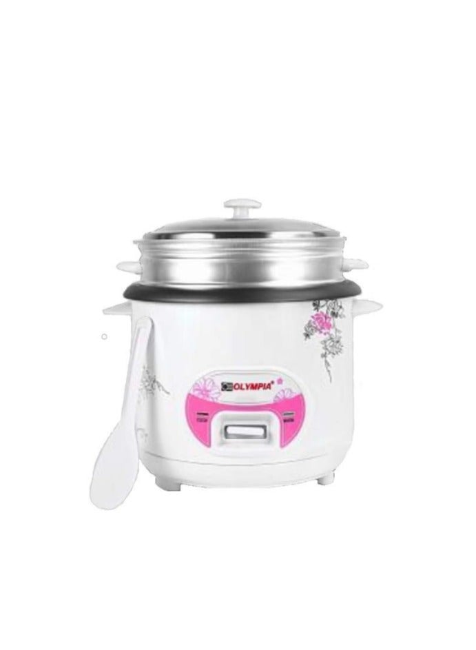 Olympia Electric Rice Cooker