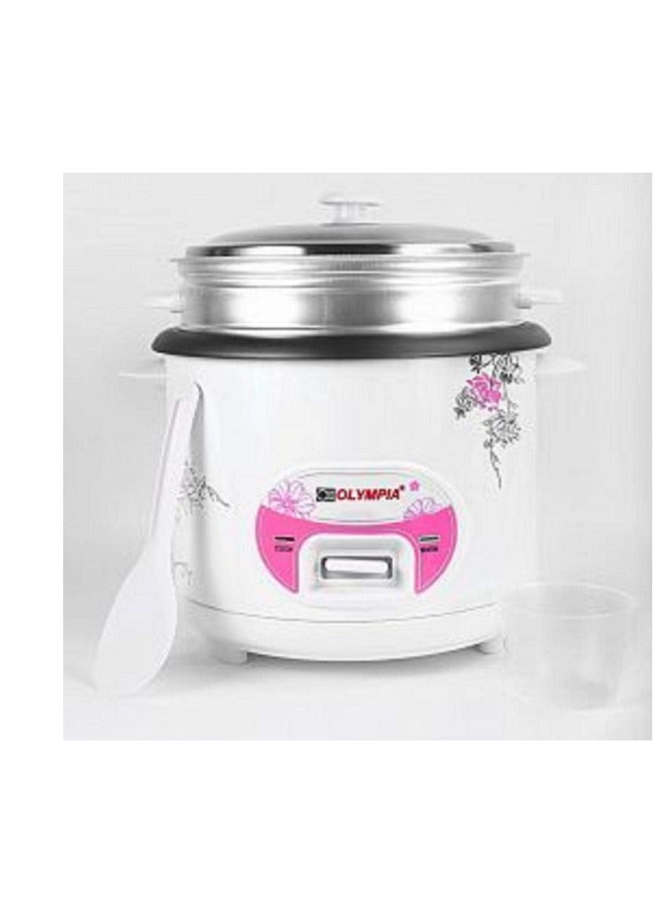 Olympia Electric Rice Cooker