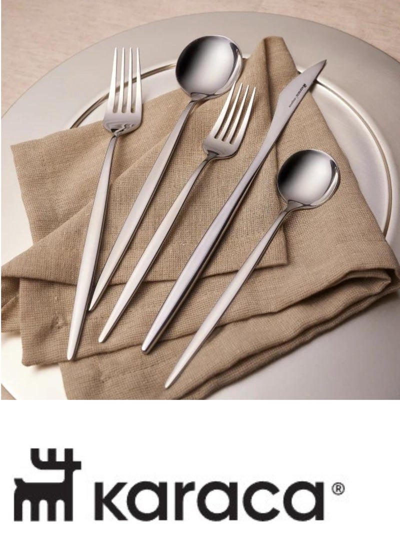 KRC NEW PORTO 60 PCS ELEGANCE CUTLERY SET