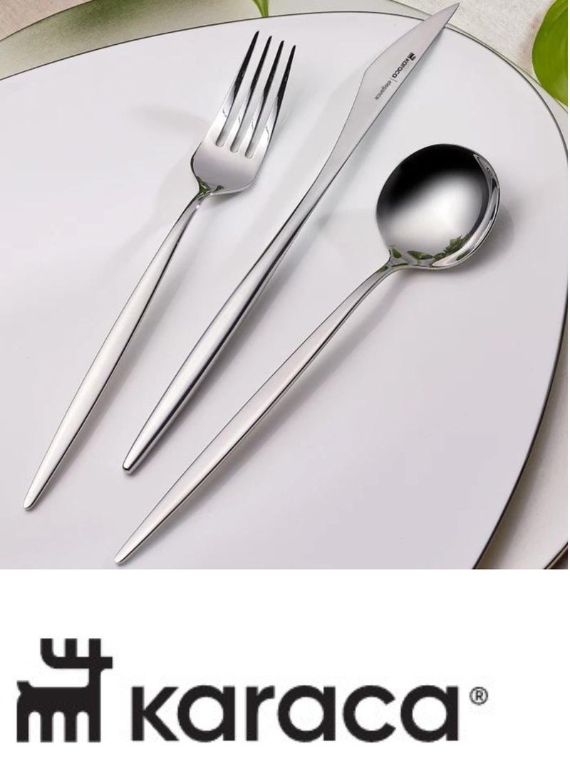 KRC NEW PORTO 60 PCS ELEGANCE CUTLERY SET