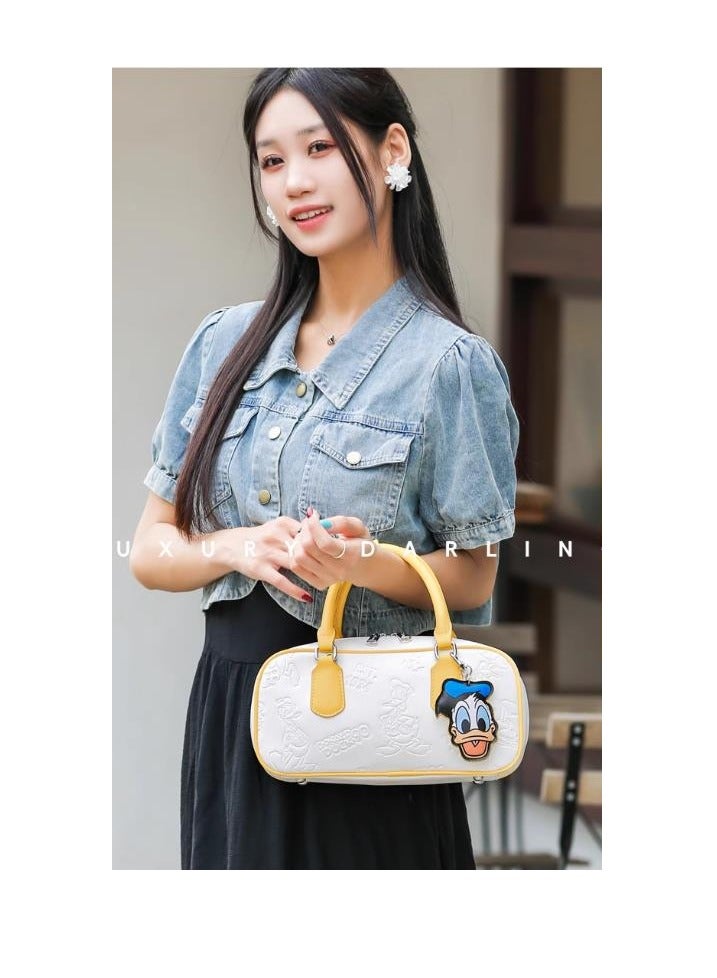 Women's Handbag New Commuting Shoulder Carrying Crossbody Bag