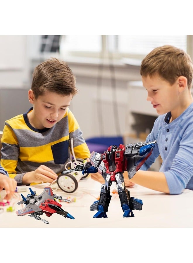 Transforming Toys Transforming Toys Studio Series The The Movie Core Toy for Boys and Girls Ages 8 and Up (red).