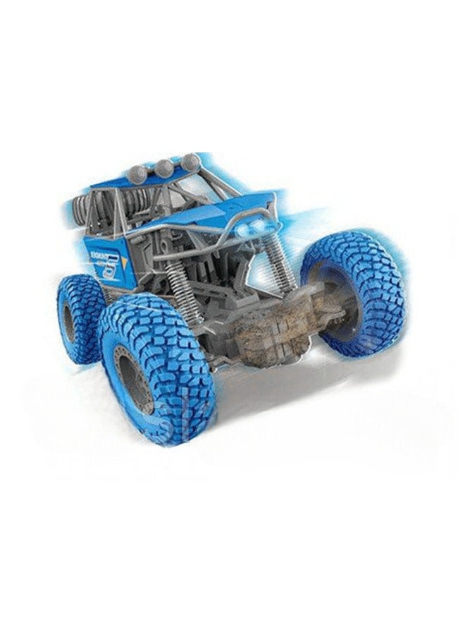 2.4GHz High Speed Race Car Game Stunt Auto Climbing Vehicle Toy With Remote Control