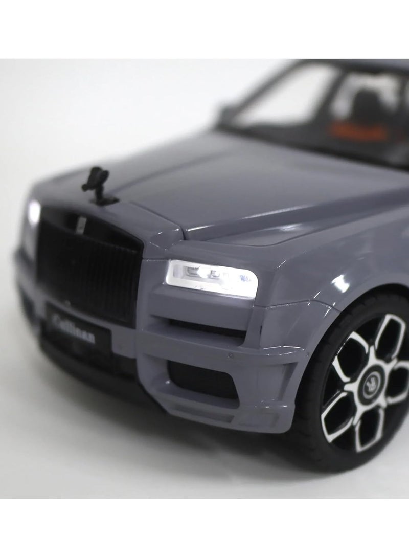 1:32 Rolls-Royce Cullinan Die Cast Metal Model Cars,Pull Back Toy Cars with Light and Sound,Cars Toys Gifts for Age 3+