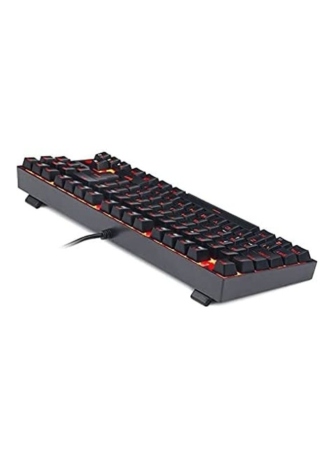 87 Keys 60 Percent Small Tkl Mechanical Gaming Keyboard