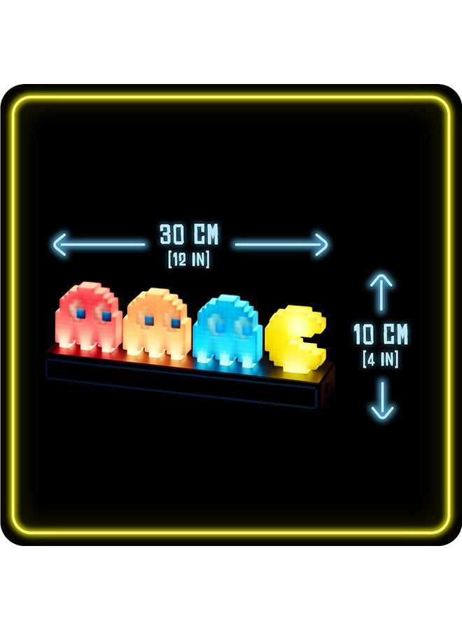 Paladone Pac Man & Ghosts Light V2