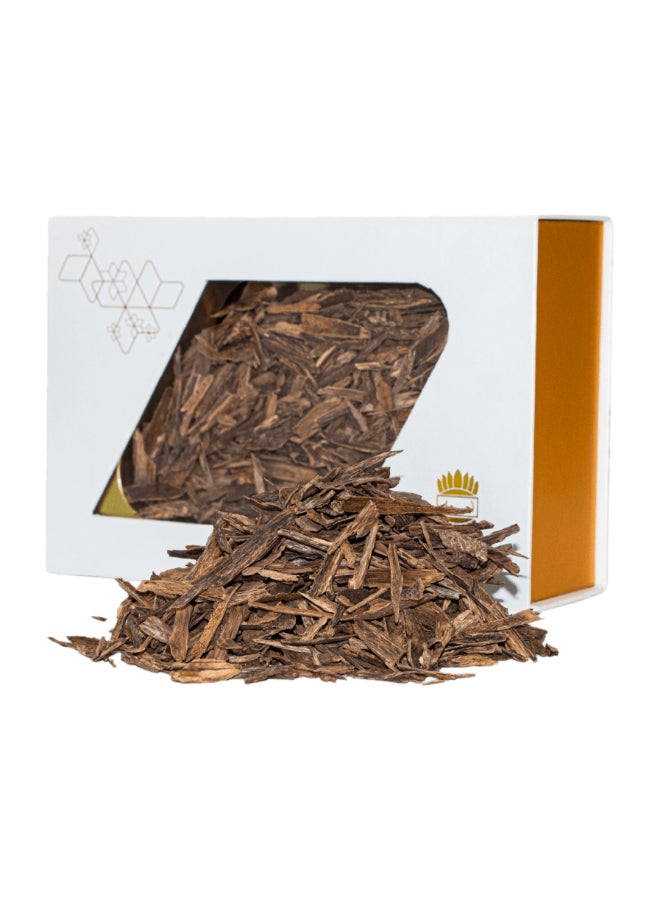 Ajmal Agarwood Indonesia Raw Flakes Regular  | 100 gm