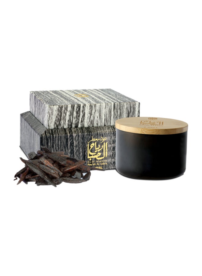 OUDH MOATTAR REYAH AL SABA -100GM