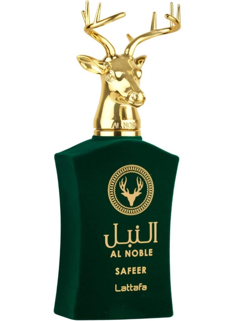 Lattafa Al Noble Safeer Eau De Perfume 100ml