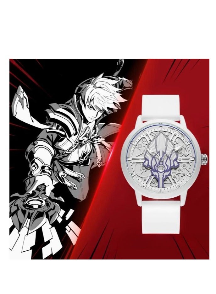 Male Student And Adolescent Mechanical Watch