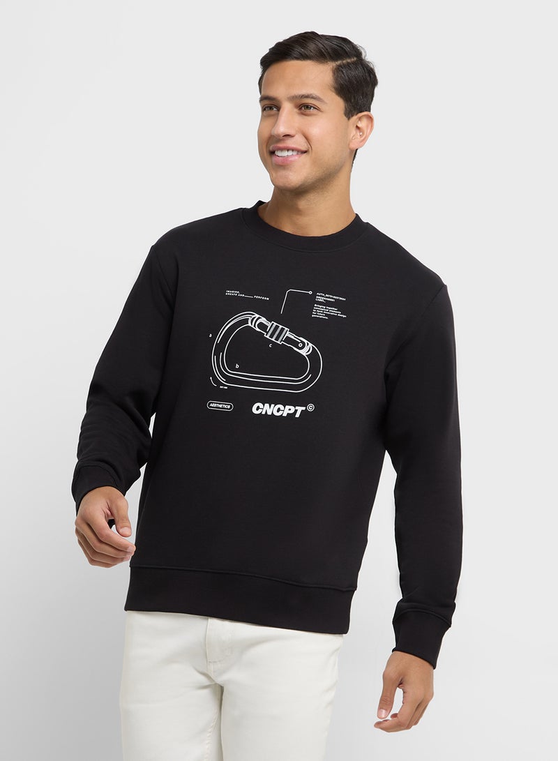 Logo Sweatshirts