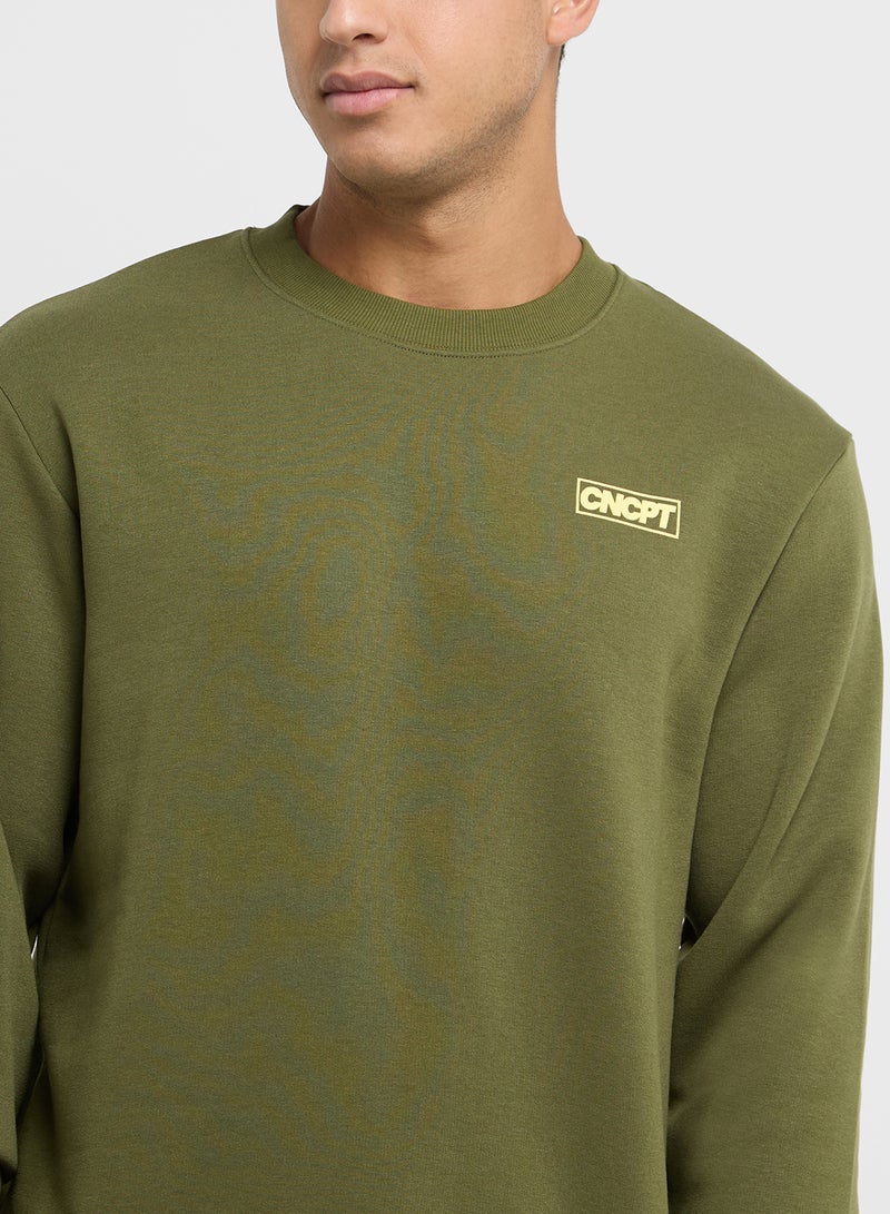 Logo Sweatshirts