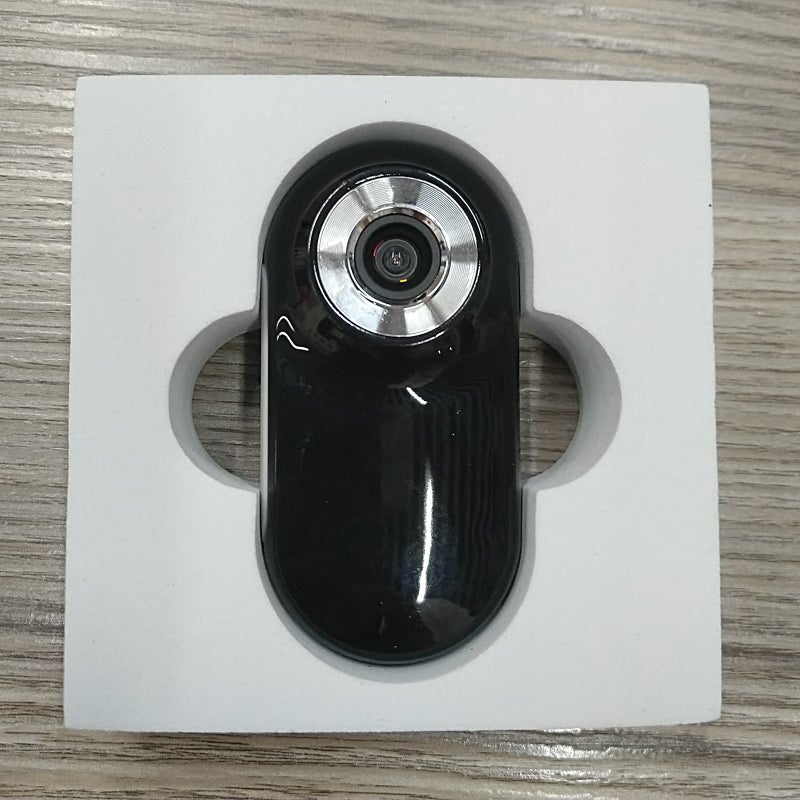 Wholesale Mini Sports Camera HD 1080P for Outdoor Adventures Camera-Black (card not included)