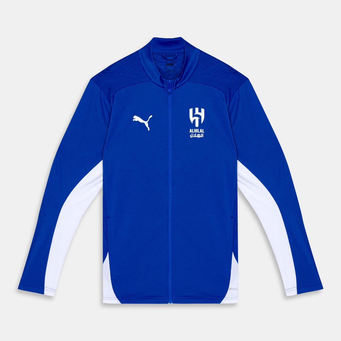 Men's Al Hilal Training Football Jacket