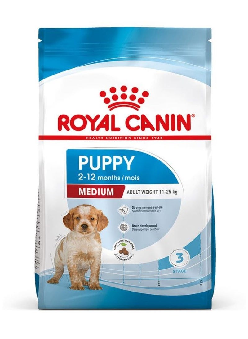 Royal Canin Medium Puppy 1kg